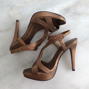 DVF heels